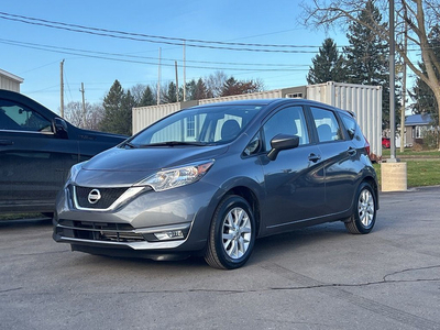 2019 Nissan Versa Note SV HEATED SEATS/BACKUP CAM CALL PICTON 4