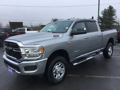 2019 RAM 2500 Big Horn Backup Camera - Push Button Start