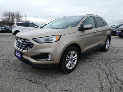 2020 Ford Edge SEL | Navigation | Remote Start | Heated Seats