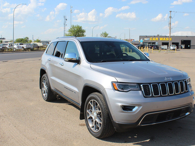 2020 Jeep Grand Cherokee Limited CLEARANCE PRICED LEATHER SU...