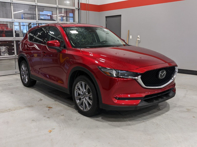 2020 Mazda CX-5 GT - Leather, heated seats, navigation