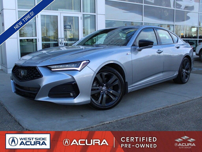 2021 Acura TLX A-Spec | Free 160,000 Warranty! Clearout!