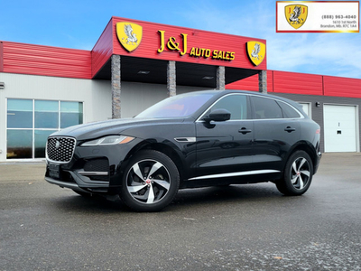 2021 Jaguar F-PACE P250 S Fully Fully Loaded -AWD