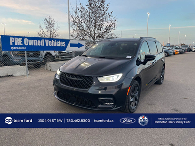 2022 Chrysler Pacifica LIMITED - AWD, LEATHER, HEATED SEATS, POW