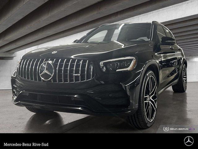 2022 Mercedes-Benz GLC 43 4MATIC AMG SUV * ENSEMBLE TECHNOLOGIE
