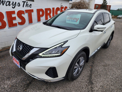 2022 Nissan Murano SV COME EXPERIENCE THE DAVEY DIFFERENCE