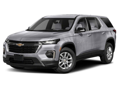 2023 Chevrolet Traverse RS AWD 4DR RS