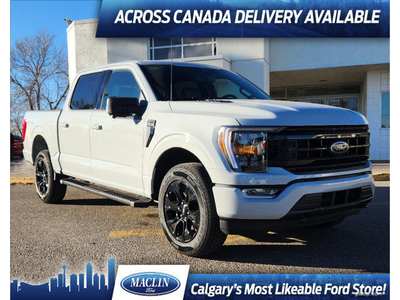 2023 Ford F-150 XLT 302A INTERIOR WORK SURFACE 360 CAMERA