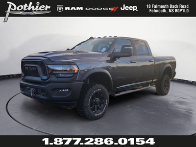 2023 Ram 2500 POWER WAGON