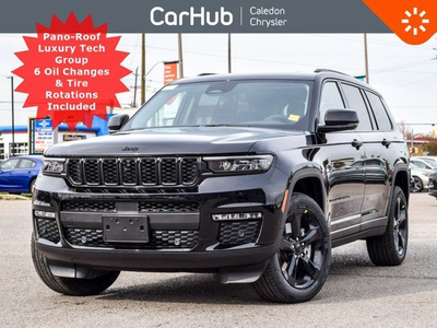 2024 Jeep Grand Cherokee L Limited 7 Seater Pano Sunroof 360Cam