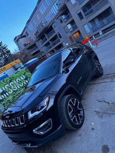 JEEP COMPASS LIMITED 2018 4WD