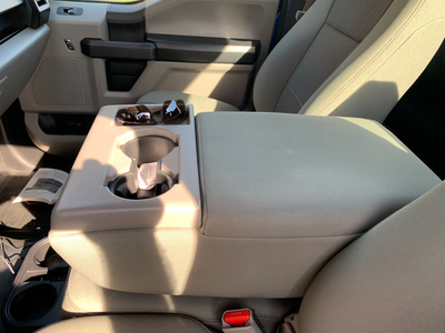 Wanted 2015-2020 F150 Arm Rest with Storage