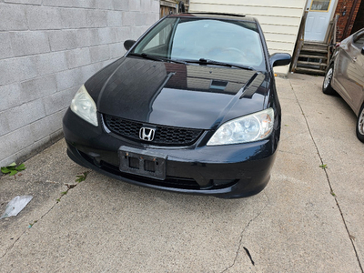 2004 Honda si