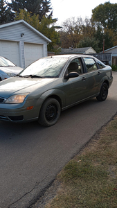 2006 FORD FOCUS SE AUTOMATIC