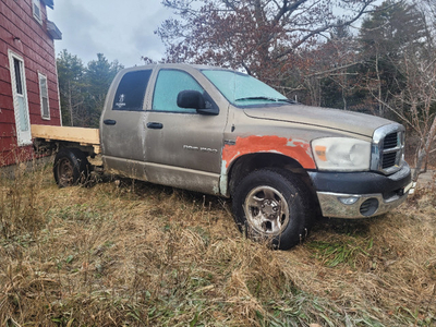 2007 ram 1500