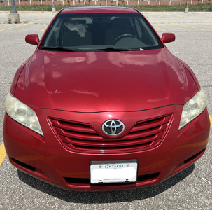 2007 Toyota Camry LE, 2.4L, Automatic, No Accident