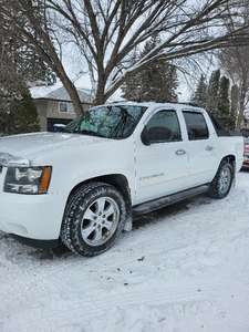 2008 Chev Avalanche 1500 4WD XLT