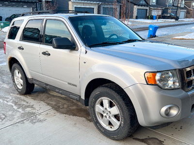 2008 Ford Escape XLT V6 3.0 4WD