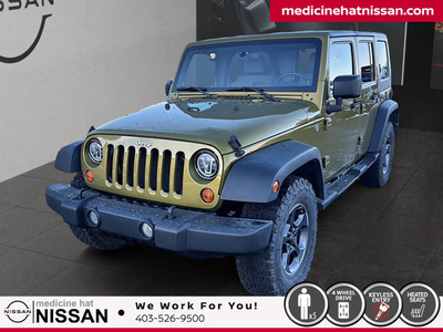 2008 Jeep Wrangler X Bring us your trade!