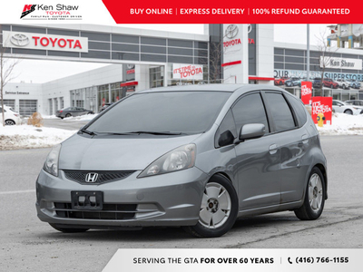 2009 Honda Fit LX AS IS SPECIAL PRICE / NOT SOLD CERTIFED