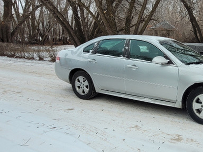 2010 CHEVY IMPALA LT FOR SALE!
