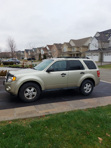 2010 Ford Escape FWD 4dr V6 Auto XLT