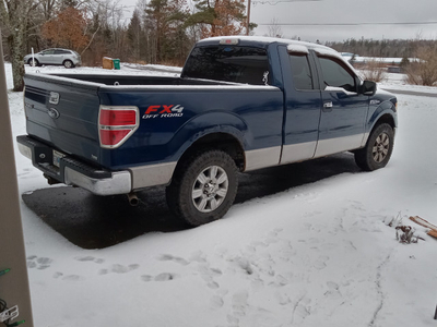 2010 Ford F-150 4X4