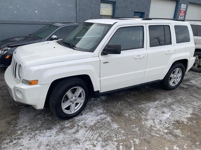 2010 Jeep Patriot FWD 4dr North for sale