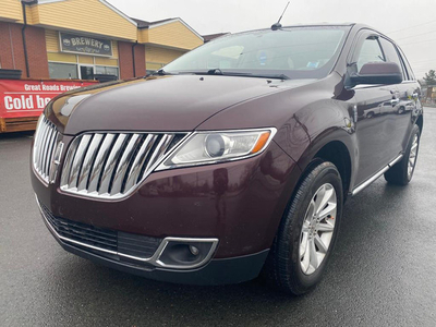 2011 Lincoln MKX 3.7L AWD | Leather | Heated/ Cooled Seats