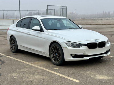 2012 BMW 335i