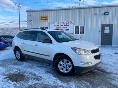 2012 Chevrolet Traverse LS AWD SUV *One Owner*