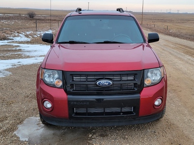 2012 ford escape fully loaded