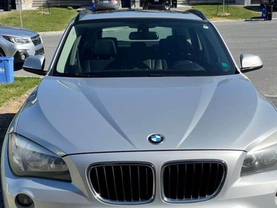 2013 BMW x1 quick sale, needs repair