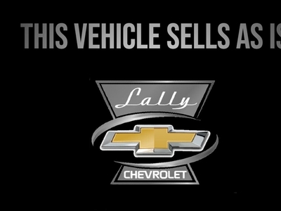 2013 Chevrolet Traverse
