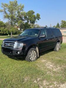 2013 Ford Expedition Max $10,500 obo