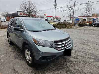 2013 Honda CR-V LX AS-IS NO ACCIDENTS CLEAN TITLE EXCELLENT