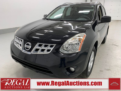 2013 NISSAN ROGUE SPECIAL EDITION