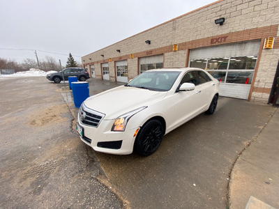 2014 Cadillac ATS Turbo Luxury For Sale
