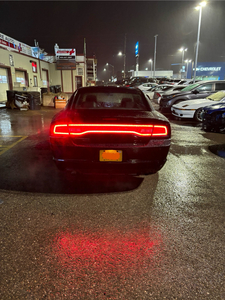 2014 Dodge charger awd