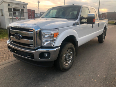 2014 Ford F-350 Super Duty XLT 6.2L 4x4 For Sale.