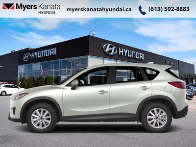 2014 Mazda CX-5