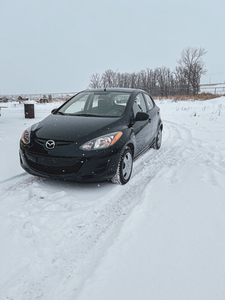 2014 Mazda Mazda2 GX / Clean Title / Safetied