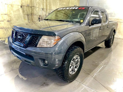 2014 Nissan Frontier SV | Crew Cab | Bluetooth | Cruise Control