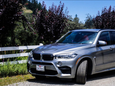 2015 BMW X5M (F85)
