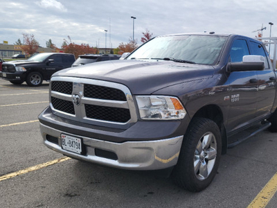 2015 Dodge ram with loads of upgrades!