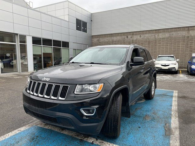 2015 Jeep Grand Cherokee Laredo | LOW KMS | YEAR END CLEAR OUT
