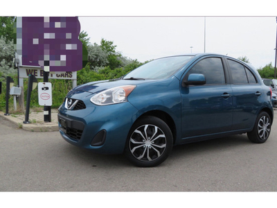 2015 Nissan micra for sell