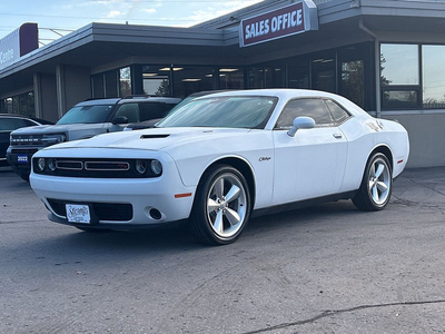 2016 Dodge Challenger R/T 5.7 REMOTE START/SUNROOF **CALL 613-9