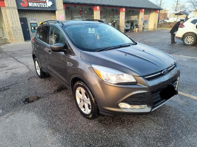 2016 Ford Escape - Safetied Certified - fully loaded