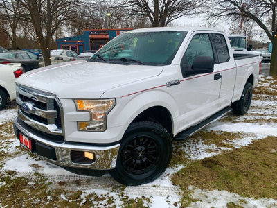 2016 FORD F-150 XLT CERTIFIED SAFETY